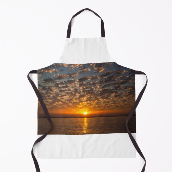 Item preview, Cloudscape sunset France designed and sold by sgrphotography.