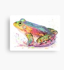 Rainbow Prince Metal Print