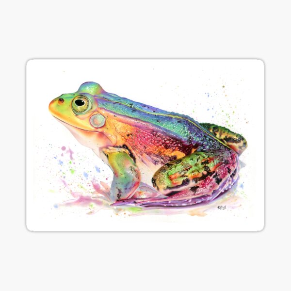 Rainbow Prince Sticker