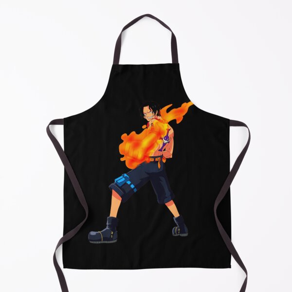 Item preview,  Portgas D ace - One piece designed and sold by Robin Sama.