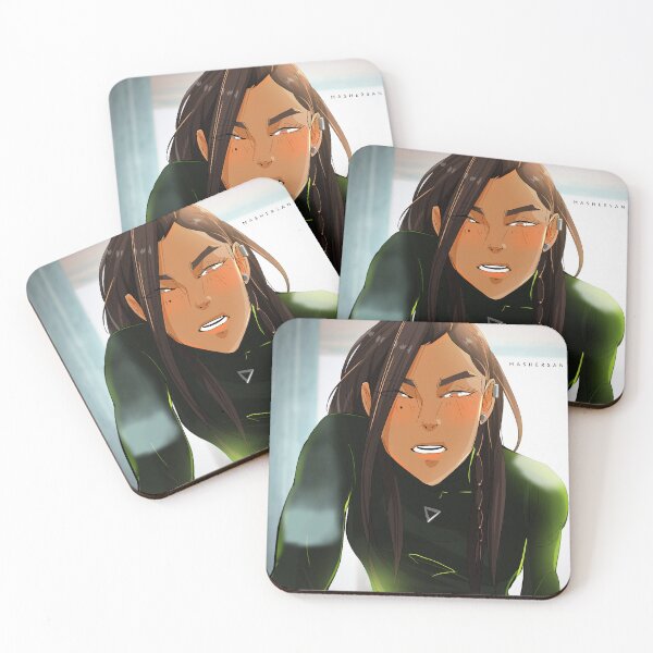 Item preview, Kuvira (I love astronomy) Mashersan designed and sold by Mashersan.