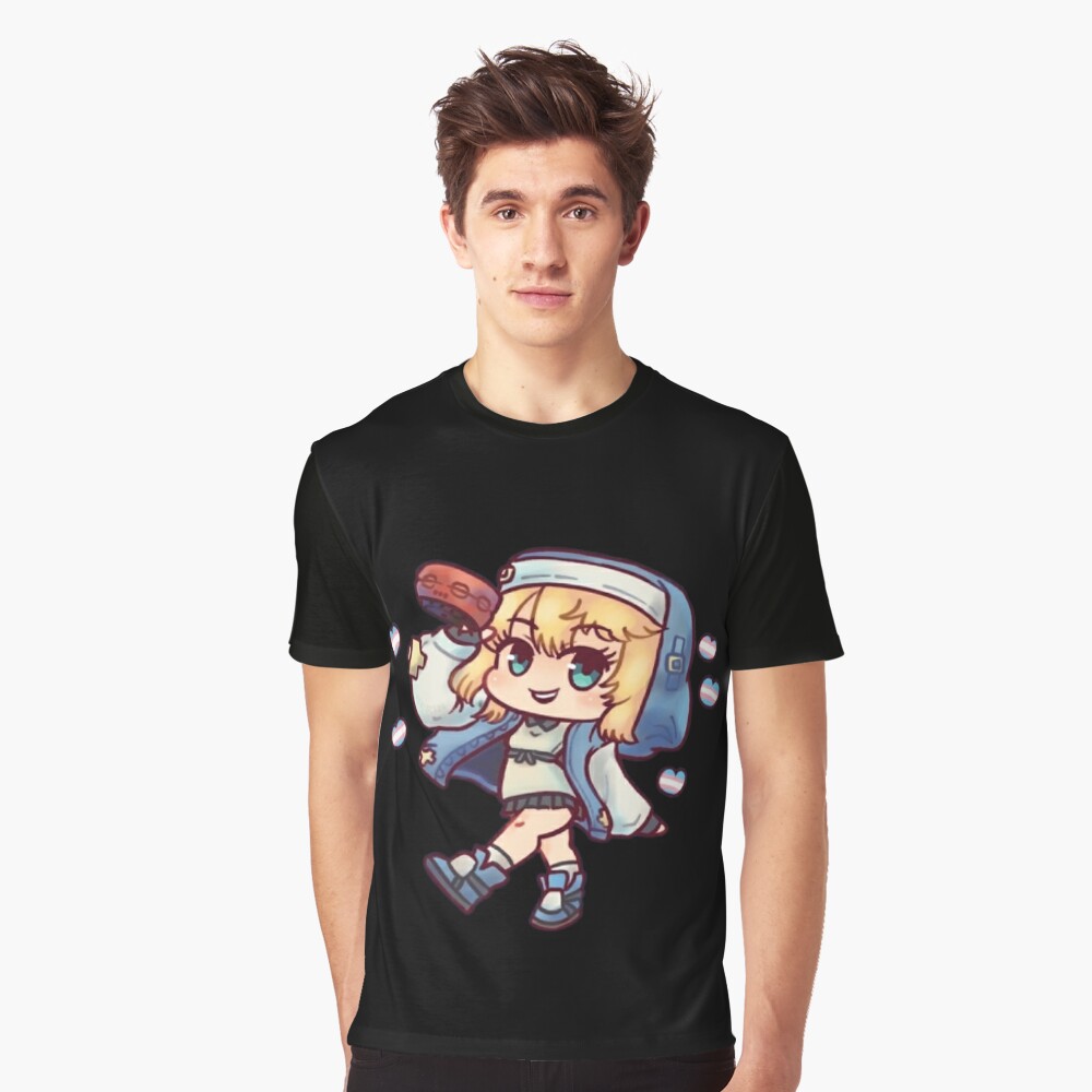 Bridget Guilty Gear Strive Essential T-Shirt for Sale by OnlyForFans