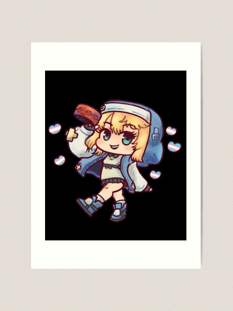 Bridget Guilty Gear Strive Poster for Sale by OnlyForFans