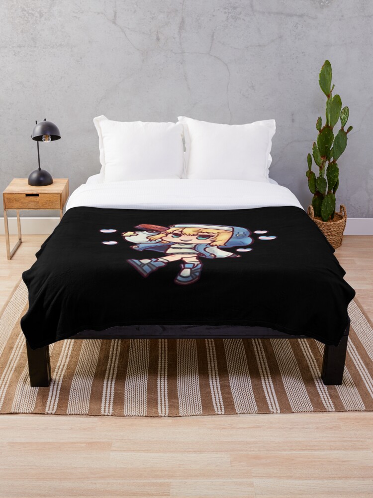 Bridget Guilty Gear Strive Duvet Cover for Sale by OnlyForFans