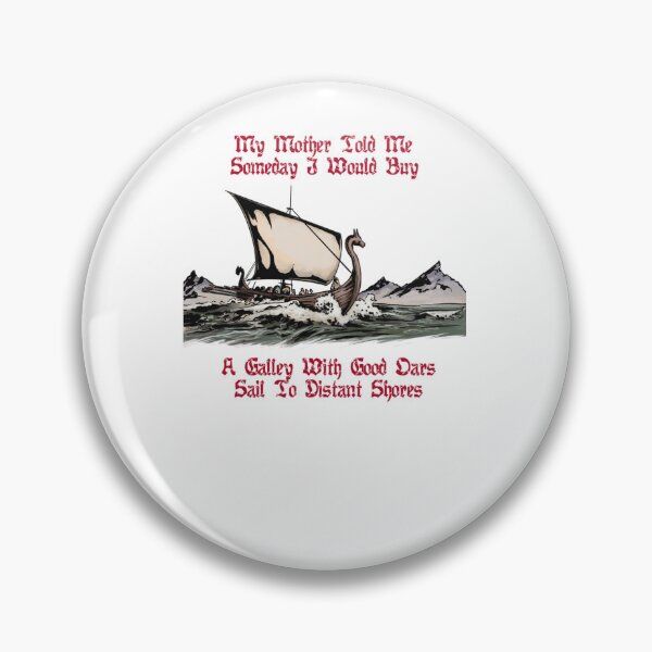 Item preview, My Mother Told Me  designed and sold by Dorothy Dempsey.