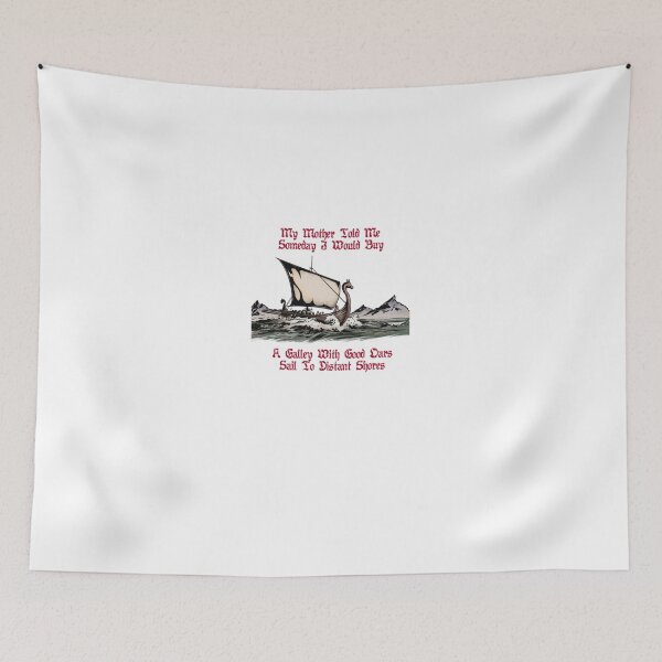 Item preview, My Mother Told Me  designed and sold by Dorothy Dempsey.