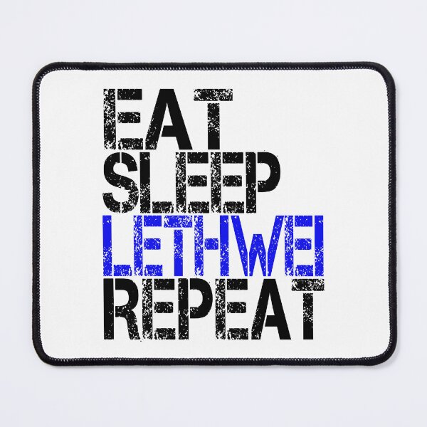 Item preview, Eat Sleep Lethwei Repeat, Grunge designed and sold by ACC .