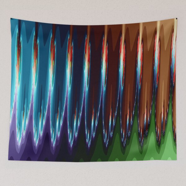 Item preview, Fractal Threads designed and sold by dasraiser.
