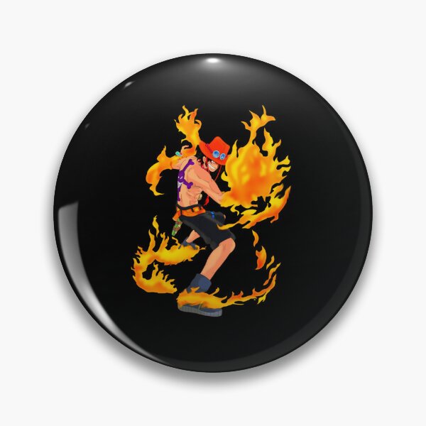Item preview, Portgas D ace - One piece designed and sold by Robin Sama.