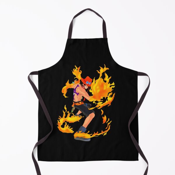 Item preview, Portgas D ace - One piece designed and sold by Robin Sama.