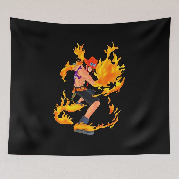 Item preview, Portgas D ace - One piece designed and sold by Robin Sama.