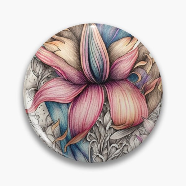 Item preview, Flowerpower memories (3/5) designed and sold by sabantha.