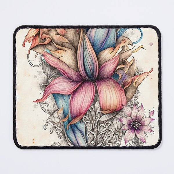 Item preview, Flowerpower memories (3/5) designed and sold by sabantha.