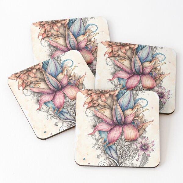 Item preview, Flowerpower memories (3/5) designed and sold by sabantha.
