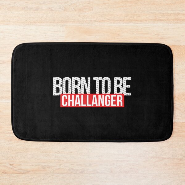Item preview, Born Challenger - gamers desire designed and sold by Creatrick.