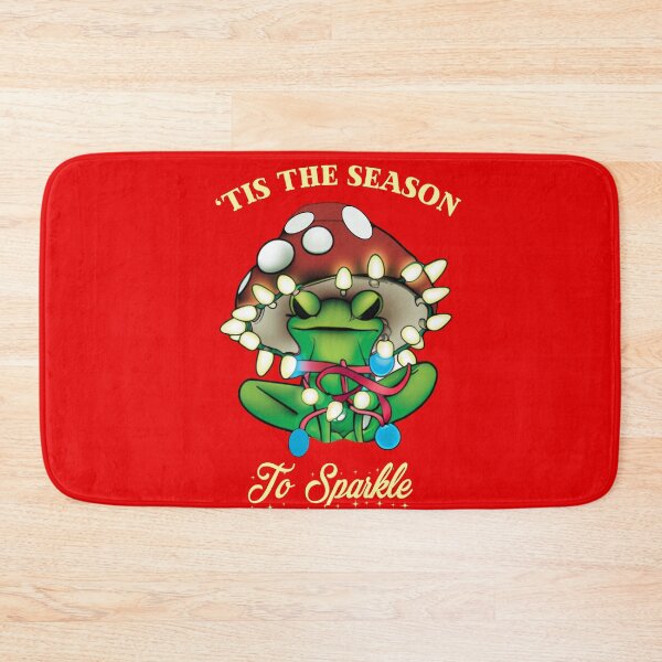 Item preview, Christmas Frog designed and sold by JosAwestuff.