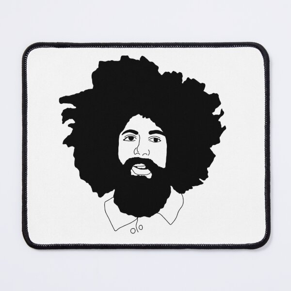 Item preview, Reggie watts designed and sold by KublaFineArts.