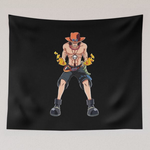 Item preview,  Portgas D ace - One piece designed and sold by Robin Sama.