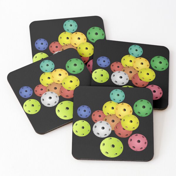 Item preview, Pickleball Colorful designed and sold by Kabira77.
