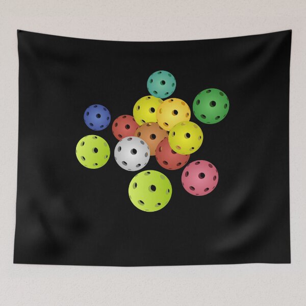 Item preview, Pickleball Colorful designed and sold by Kabira77.