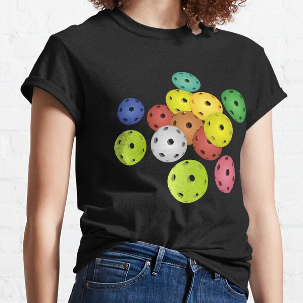 Item preview, Pickleball Colorful designed and sold by Kabira77.
