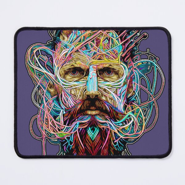 Item preview, Beardy Tech Dude designed and sold by Runninghead.
