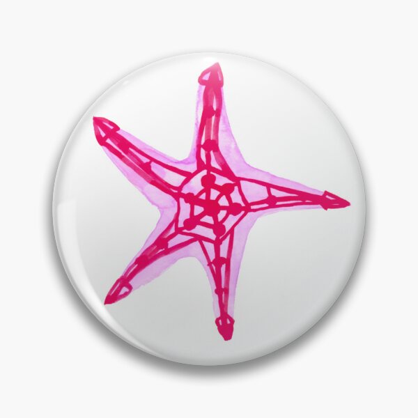 Item preview, Pink and Purple Starfish designed and sold by Niina  Niskanen.