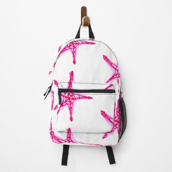 Item preview, Pink and Purple Starfish designed and sold by Niina Niskanen.