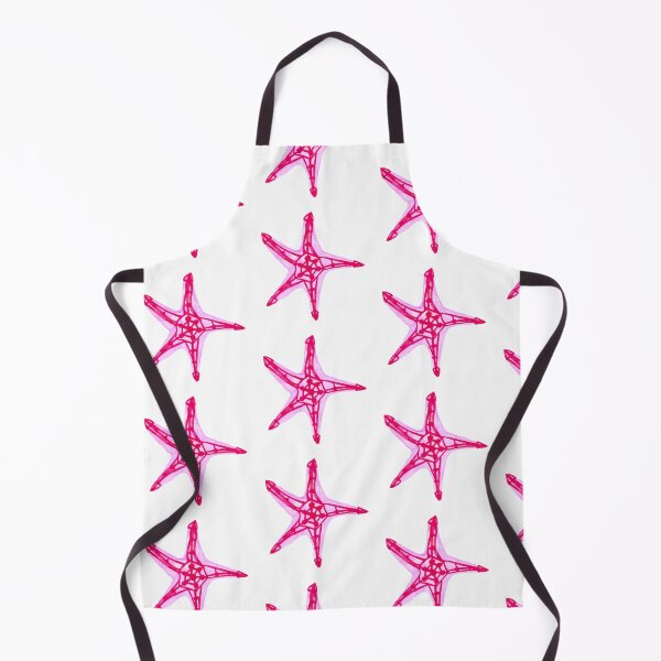 Item preview, Pink and Purple Starfish designed and sold by Niina Niskanen.