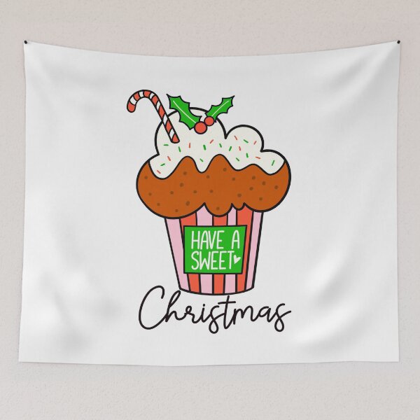 Artikelvorschau, Weihnachtspudding entworfen und verkauft von SpiritedArtwork.