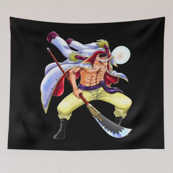 Item preview, whitebeard - One piece designed and sold by Robin Sama.