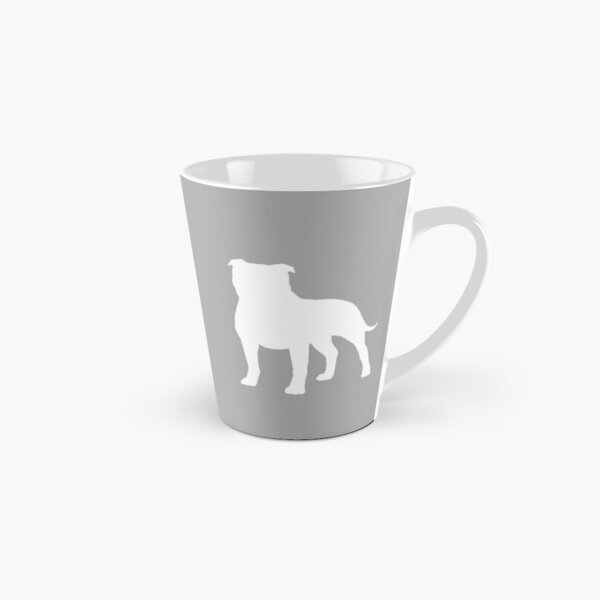 Item preview, Staffordshire Bull Terrier Silhouette(s) designed and sold by Jenn Inashvili.