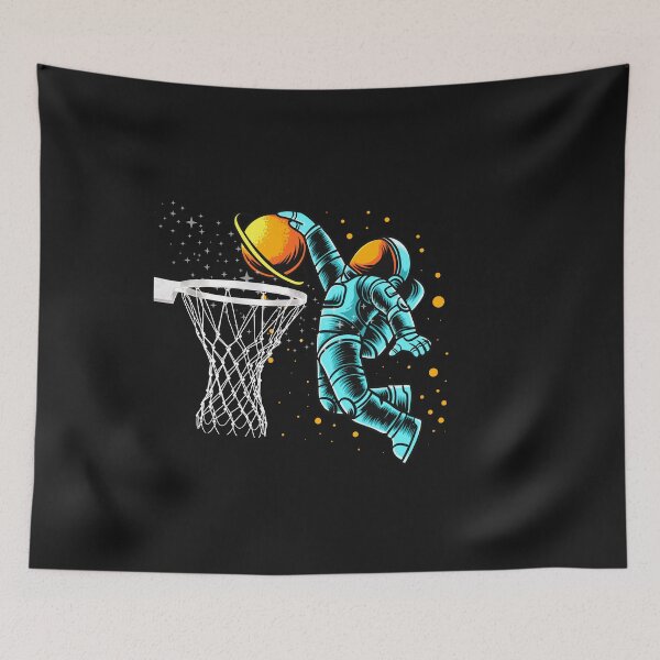 Item preview, Basketball on the space designed and sold by Igmir.