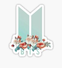 BTS Sticker