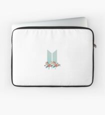 bts Laptop Sleeve