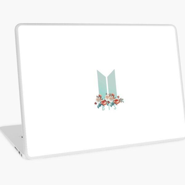 bts Laptop Skin
