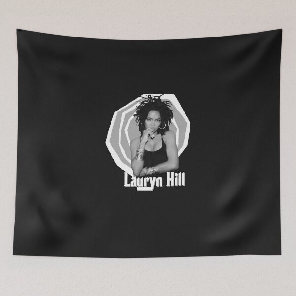Item preview, Copy of fugees lauryn hill designed and sold by penelopeelsieu.