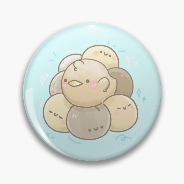 Item preview, Bird Timbit Disguise designed and sold by ChocoPeanuts.