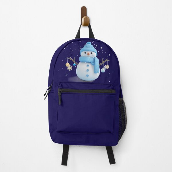 Item preview, Snowmen 3D illustration designed and sold by AstorAurora.