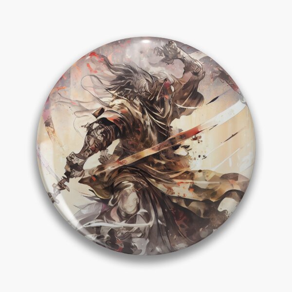 Artikelvorschau, Samurai Ninja Japan [Erstellt von AI] entworfen und verkauft von TAGE-GALLERY.