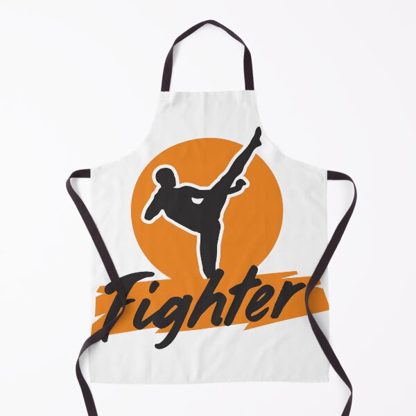 Item preview, fighter silhouette logo designed and sold by wisnubayuaji.