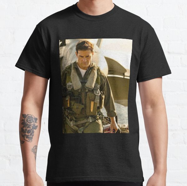 Tom Cruise Classic T-Shirt