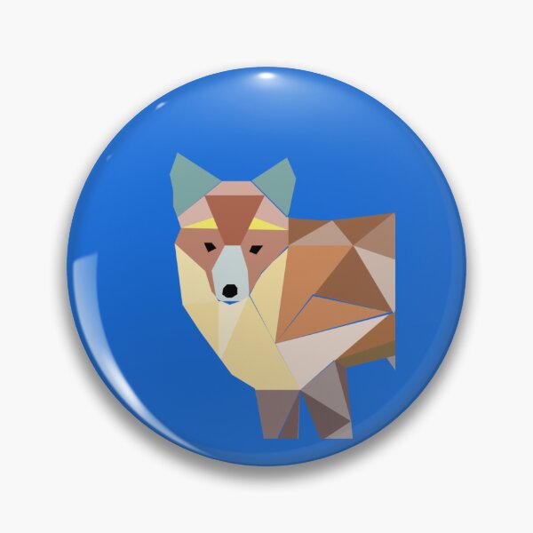 Item preview, fox illustration   designed and sold by EmotionDesignKA.