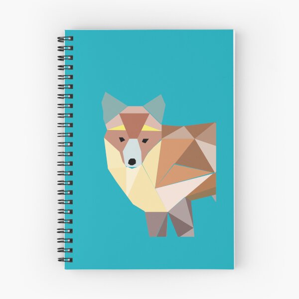 Item preview, fox illustration   designed and sold by EmotionDesignKA.