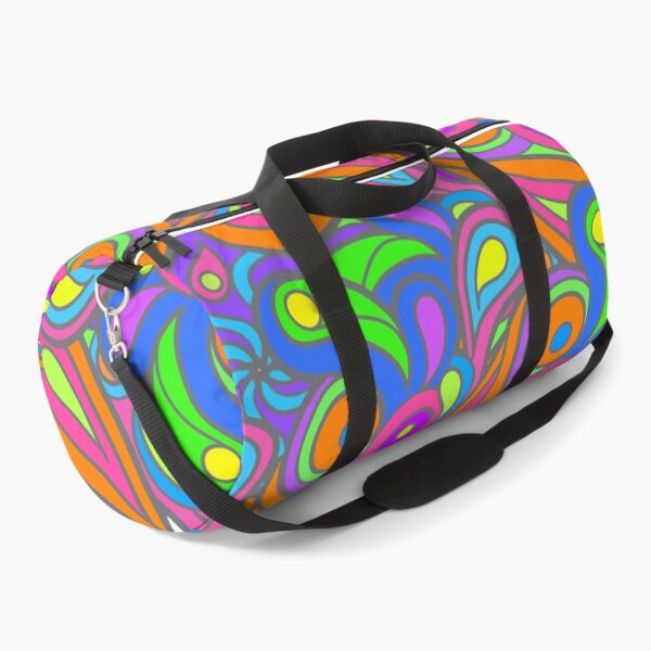Item preview, Groovy psychedelic Abstract pattern designed and sold by Alondra.