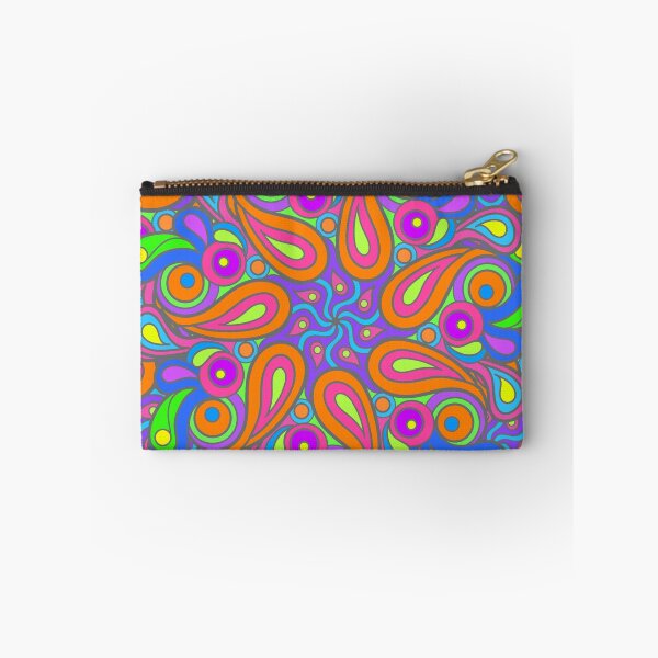 Item preview, Groovy psychedelic Abstract pattern designed and sold by Alondra.