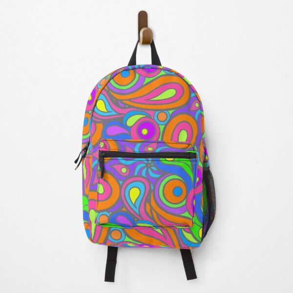Item preview, Groovy psychedelic Abstract pattern designed and sold by Alondra.