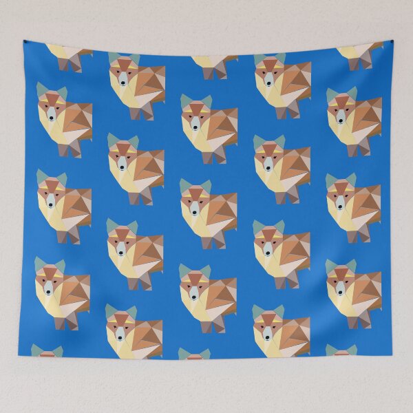 Item preview, fox illustration   designed and sold by EmotionDesignKA.