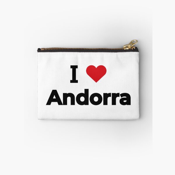Item preview, I love Andorra designed and sold by Moyanana.
