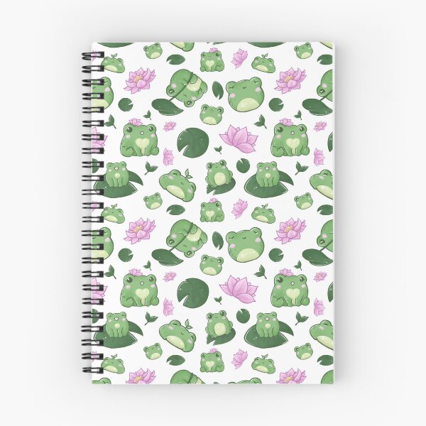 Item preview, Cute Frogs designed and sold by SenCrossArt.